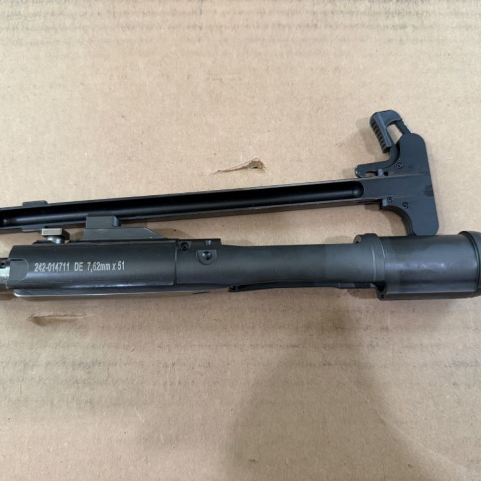 Image 4 - H&K MR762 LRP