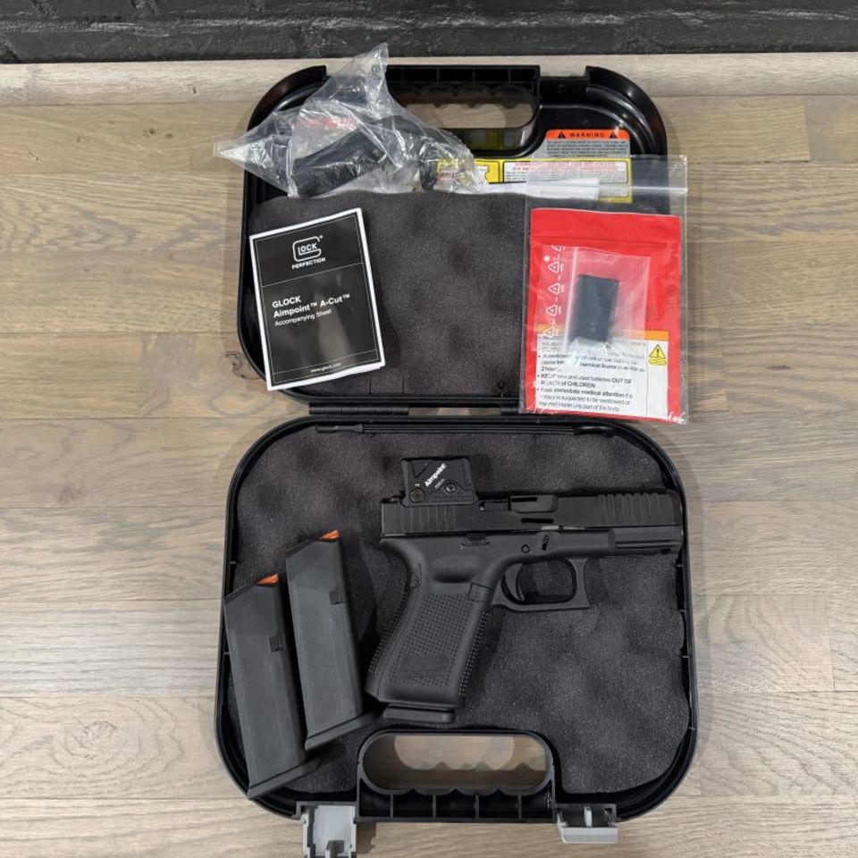 Image 2 - Glock 19 COA