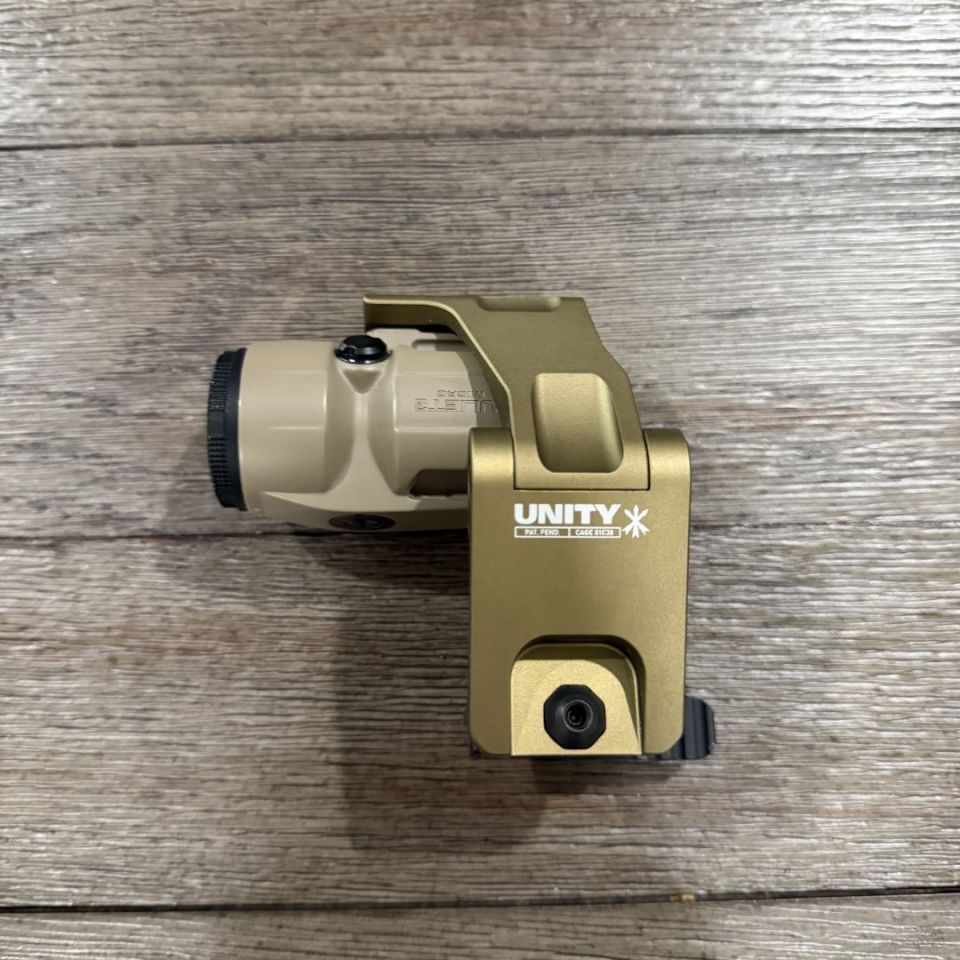 Image 1 - Sig 3x Magnifer in Unity FTC