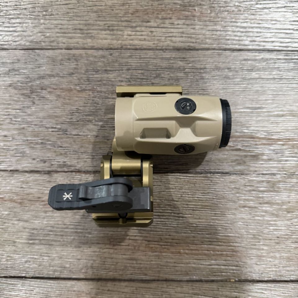 Image 2 - Sig 3x Magnifer in Unity FTC