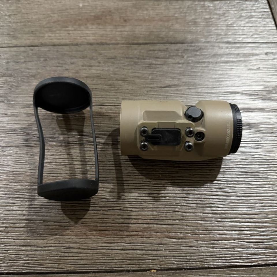 Image 4 - Sig 3x Magnifer in Unity FTC