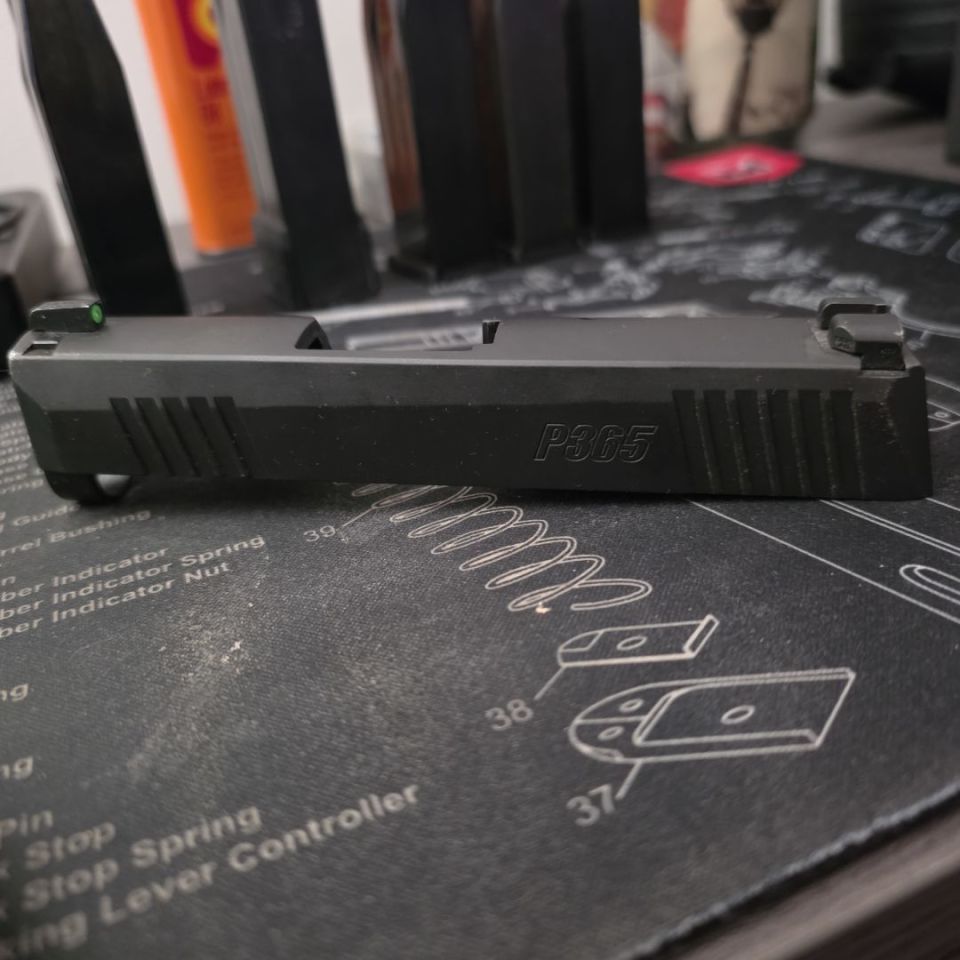 Image 3 - sig 365 parts package!