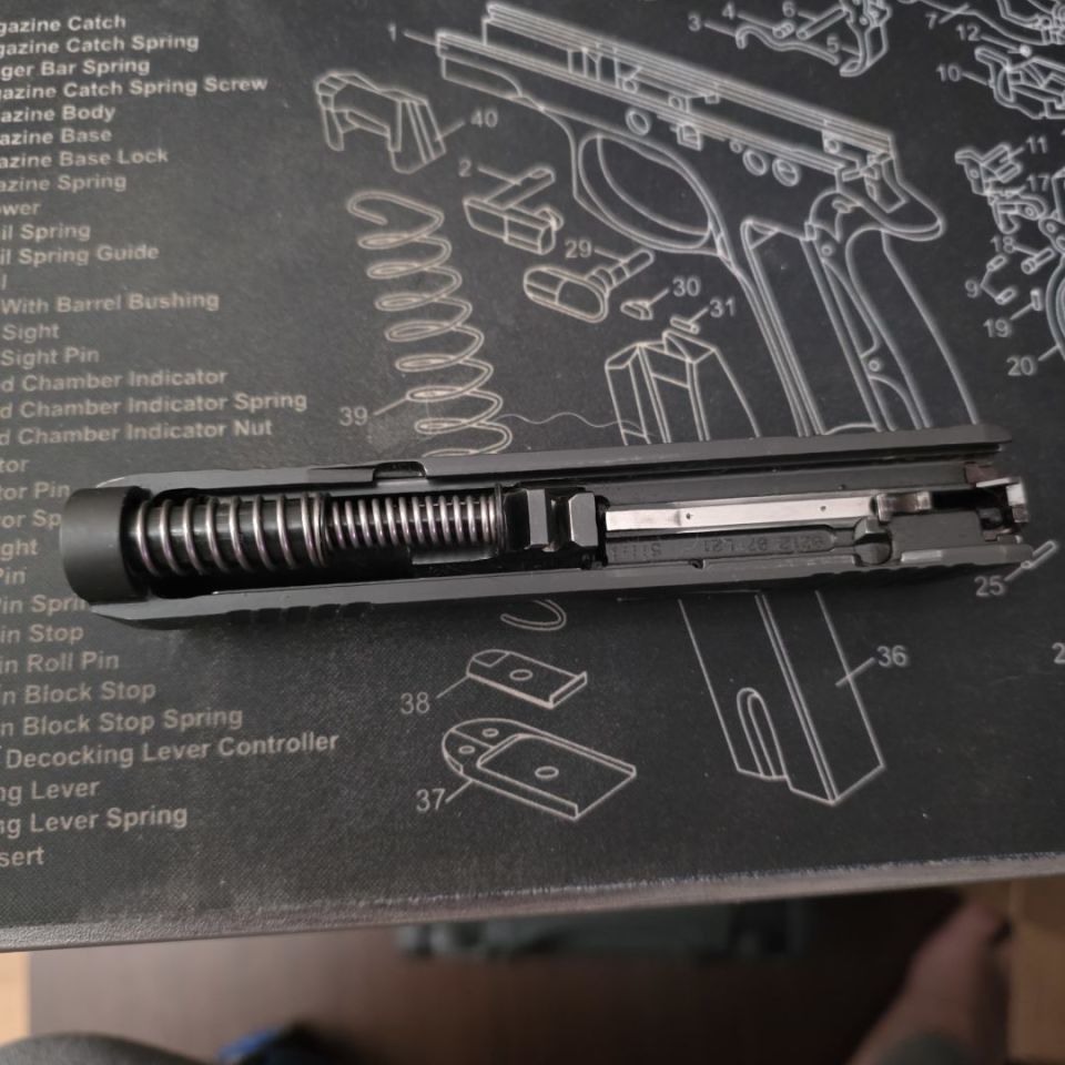 Image 4 - sig 365 parts package!