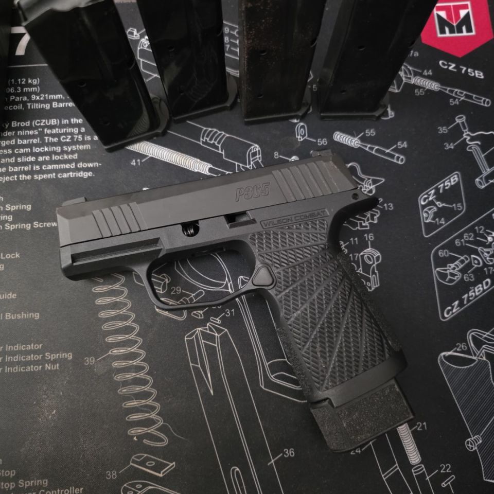 Image 2 - sig 365 parts package!