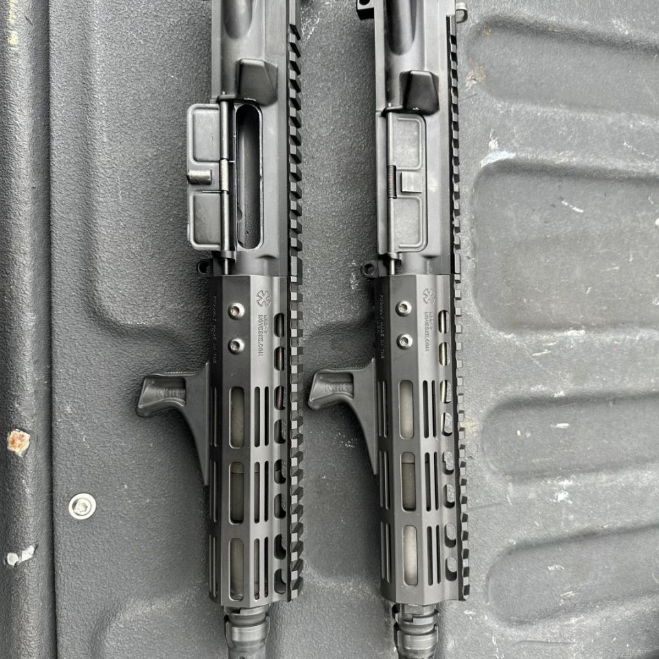 Image 1 - 300Blk/5.56 uppers