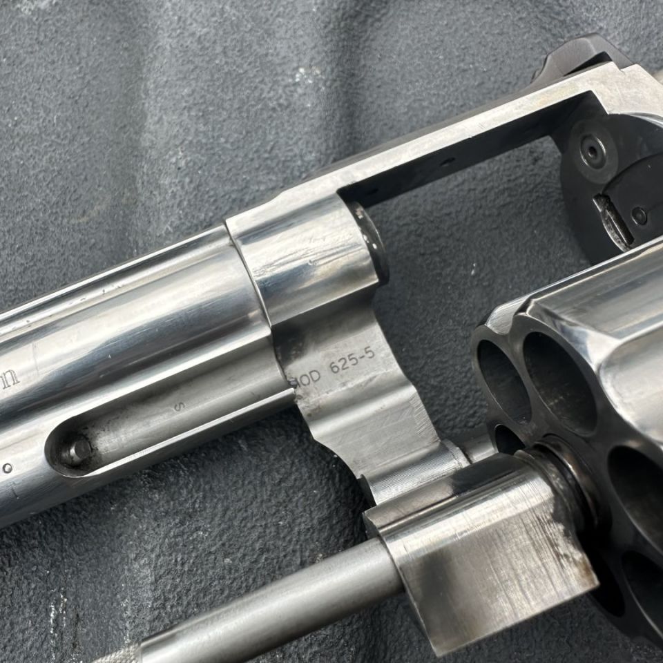 Image 2 - Price drop S&W 625 45LC