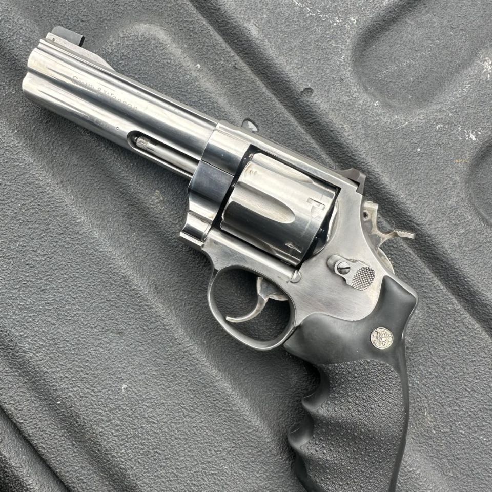 Image 1 - Price drop S&W 625 45LC