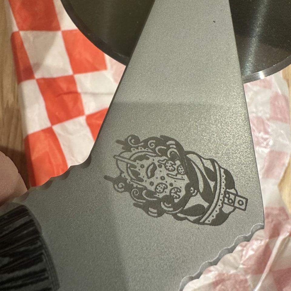 Image 3 - Wrmfzy/Pizzaboiis pizza cutter