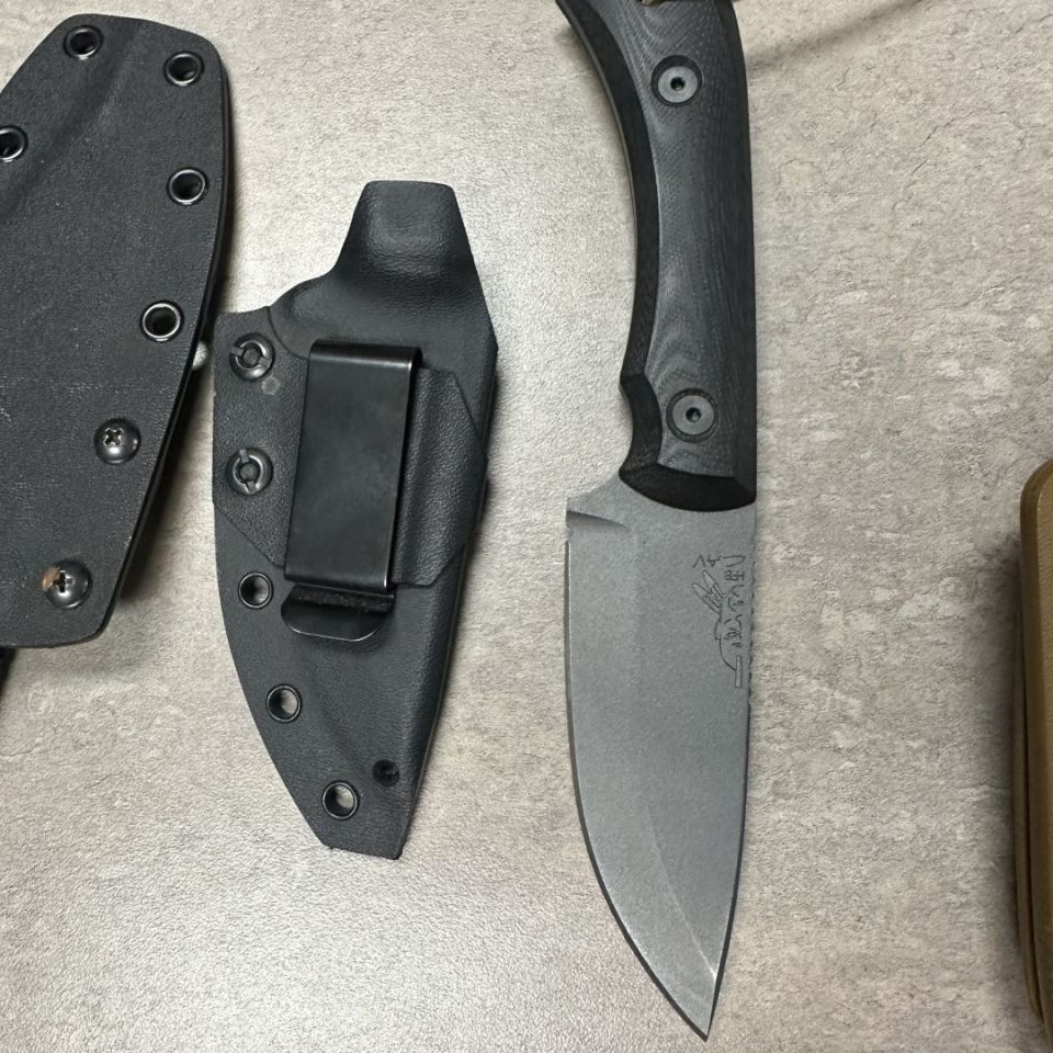 Image 1 - Half face blades 