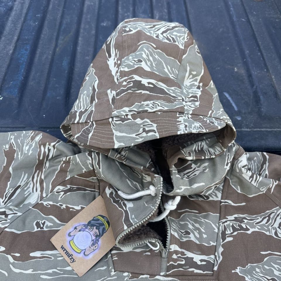 Image 3 - WrmFZY M69 Field Jacket XXL