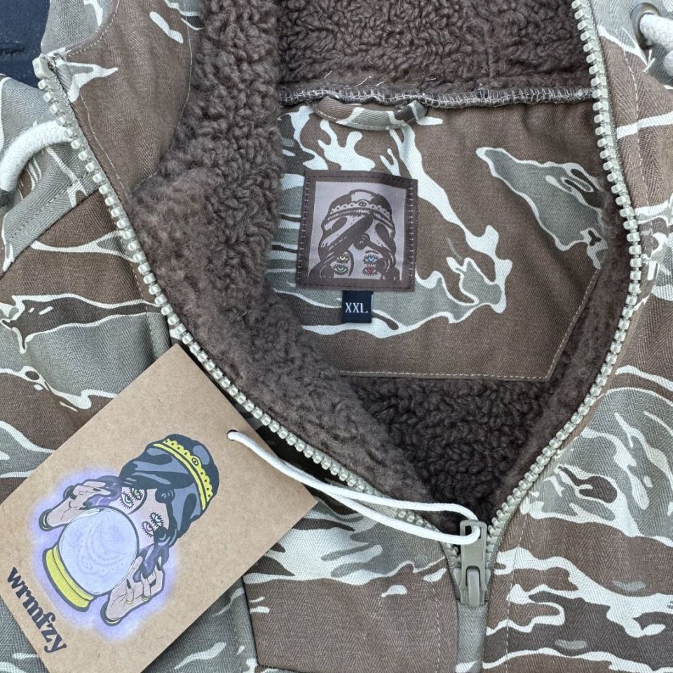 Image 2 - WrmFZY M69 Field Jacket XXL
