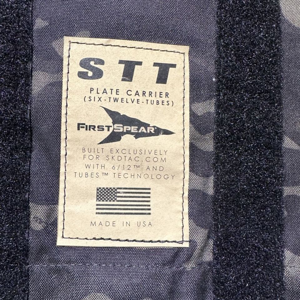Image 4 - FirstSpear/SKD Plate carrier