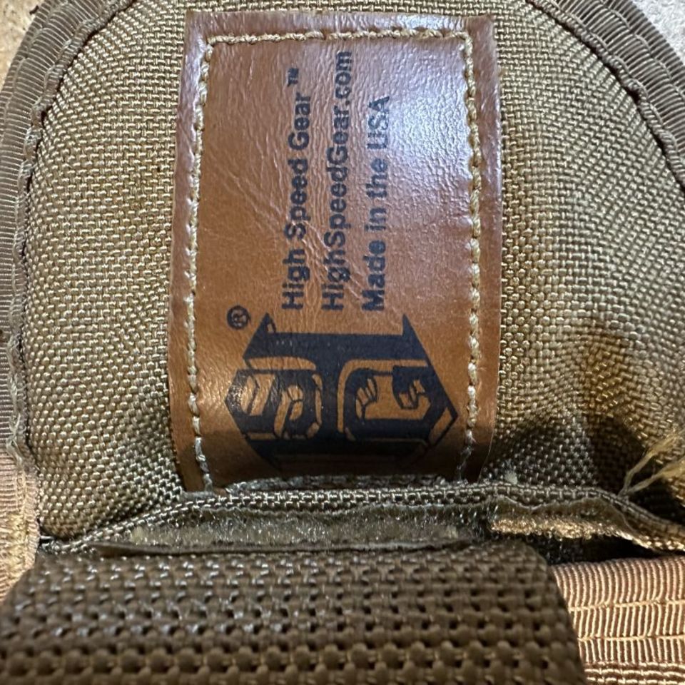 Image 3 - HSGI Battle Belt