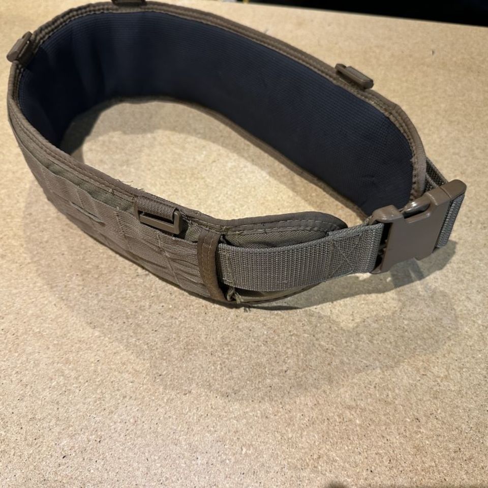 Image 1 - HSGI Battle Belt