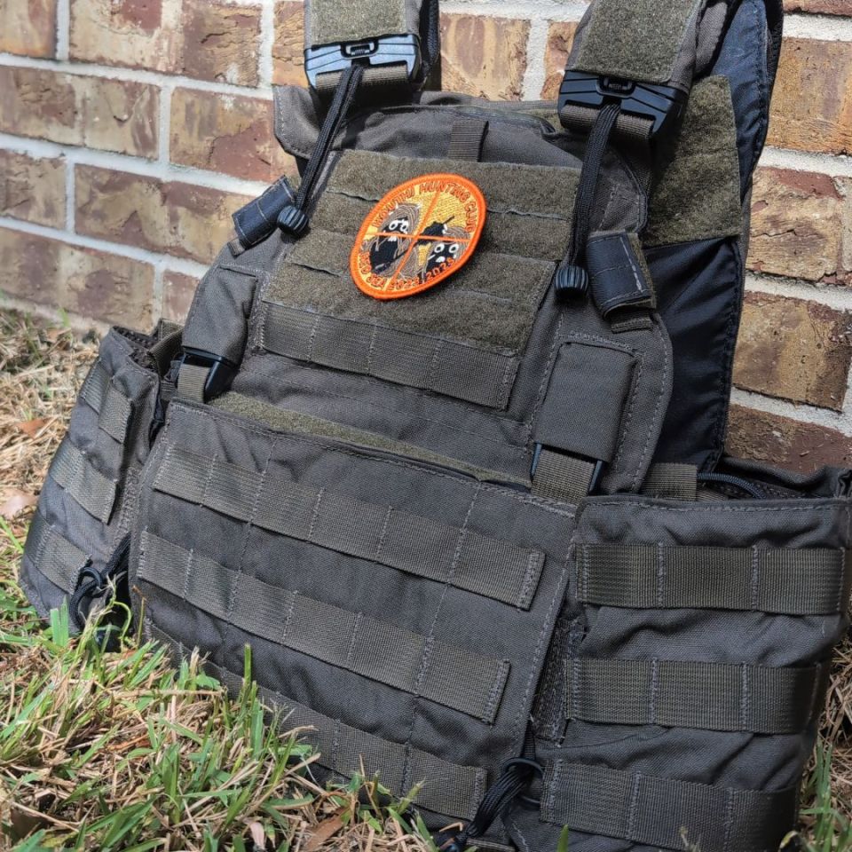 Image 3 - Houthi Hunting Club Patch