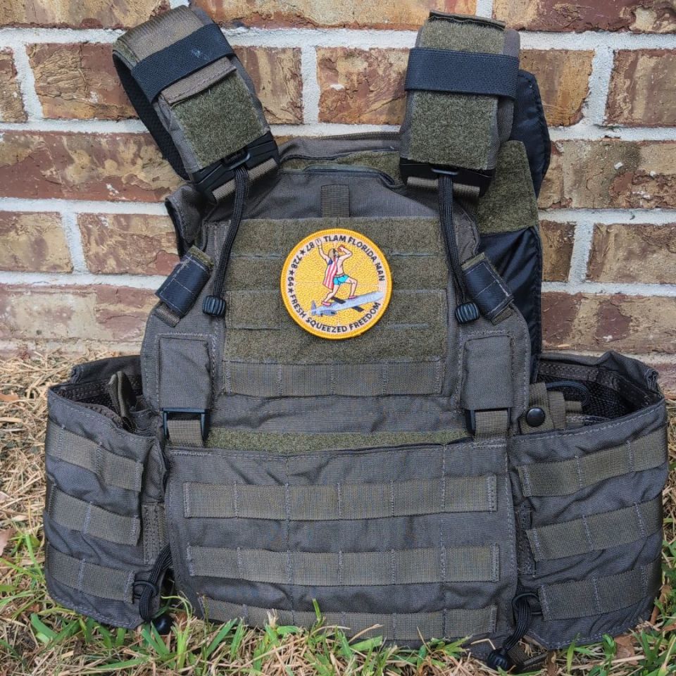 Image 4 - Florida Man TLAM Patch