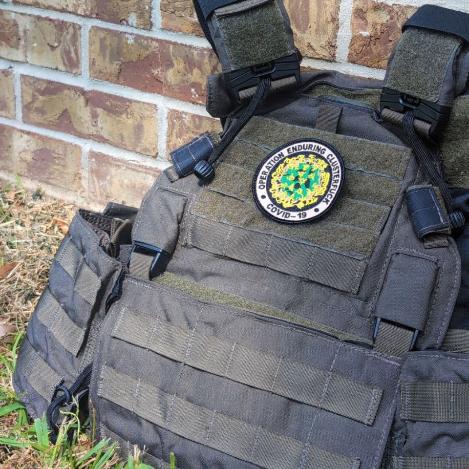 Image 4 - Enduring Clusterfuck Patch