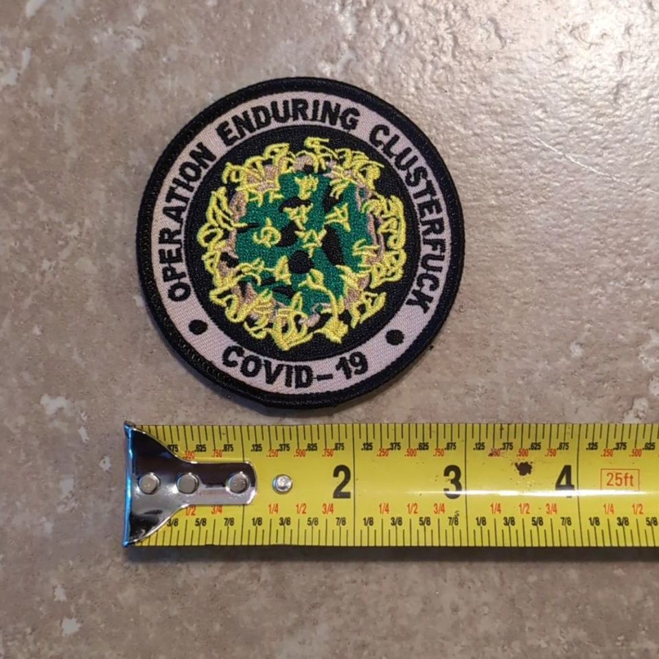 Image 2 - Enduring Clusterfuck Patch