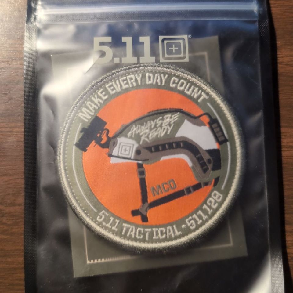 Image 1 - 5.11 August 2024 Patch