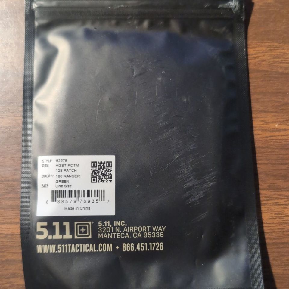 Image 2 - 5.11 August 2024 Patch