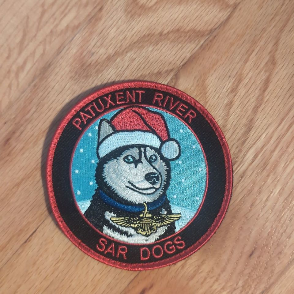 Image 3 - PAX River SAR Dogs Patch