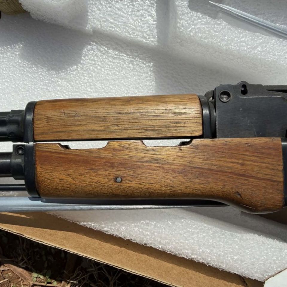 Image 4 - Polytech AKS762 Spiker