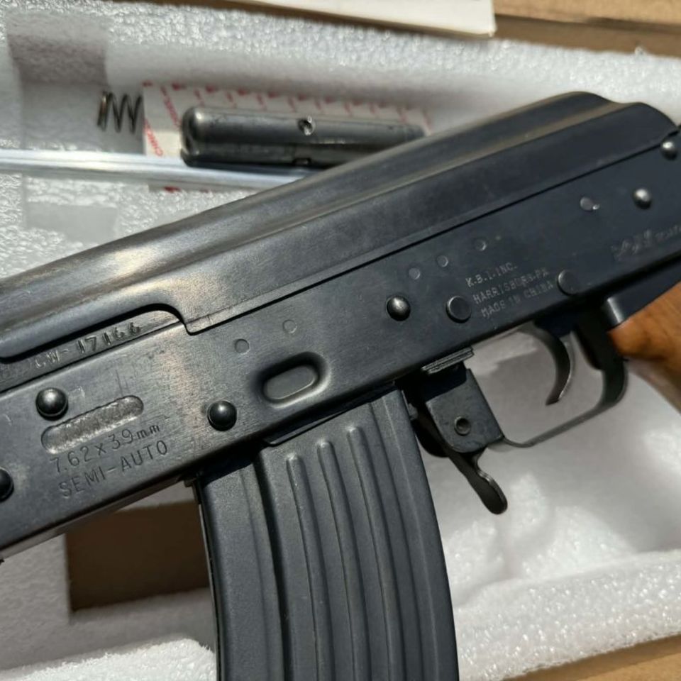 Image 3 - Polytech AKS762 Spiker