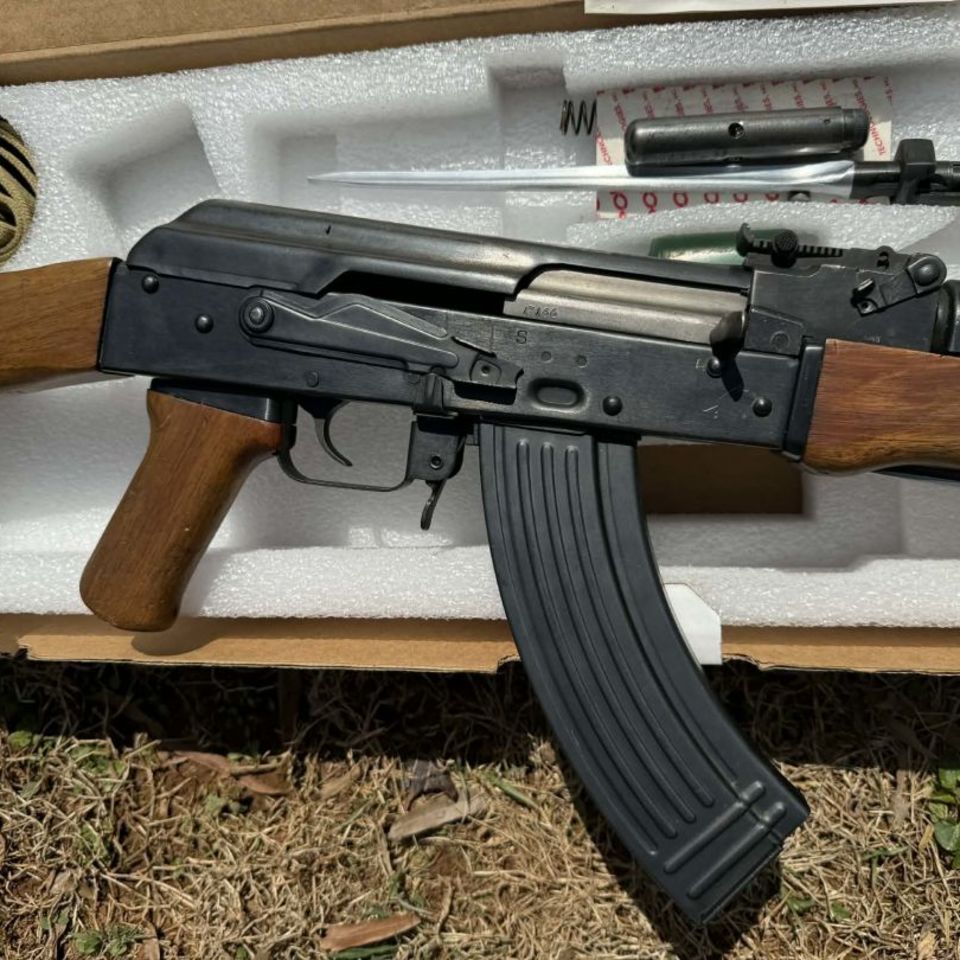 Image 2 - Polytech AKS762 Spiker