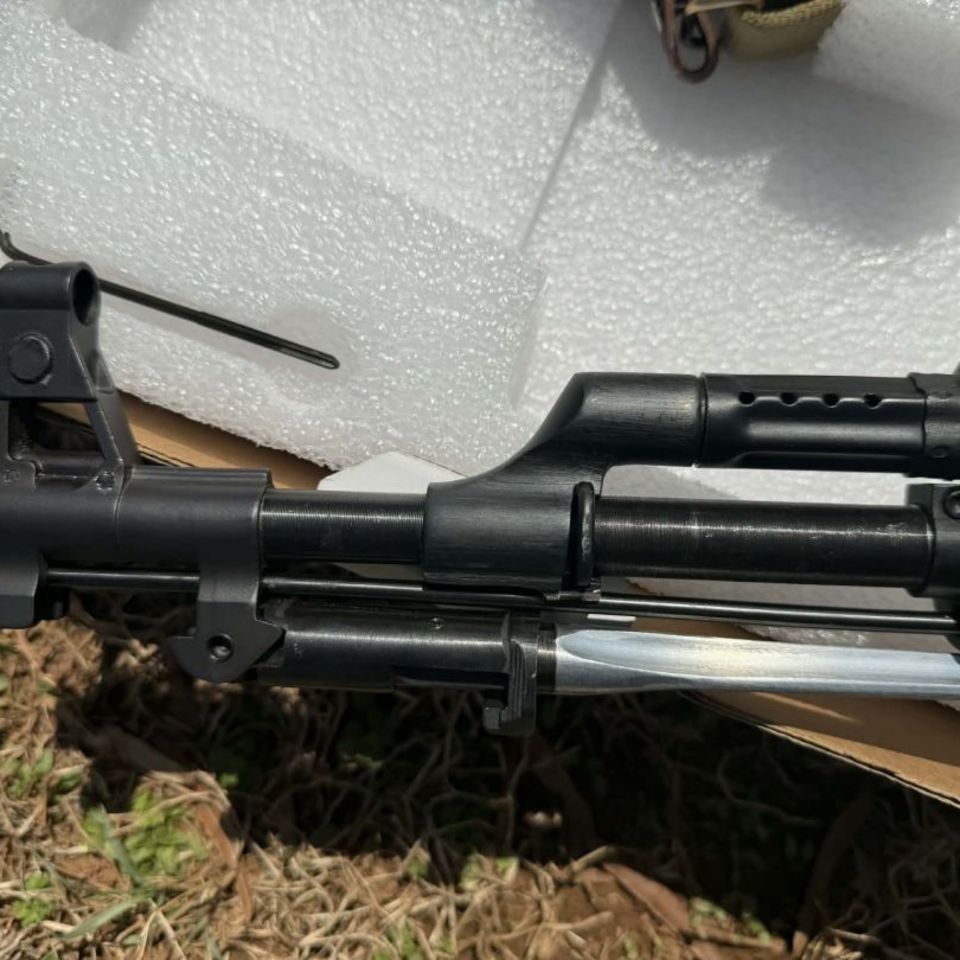 Image 5 - Polytech AKS762 Spiker