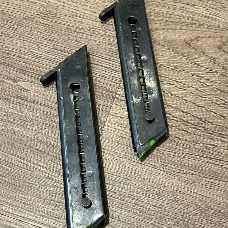 Image 1 - High Standard 103 Magazines 