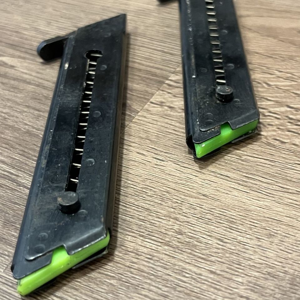 Image 2 - High Standard 103 Magazines 