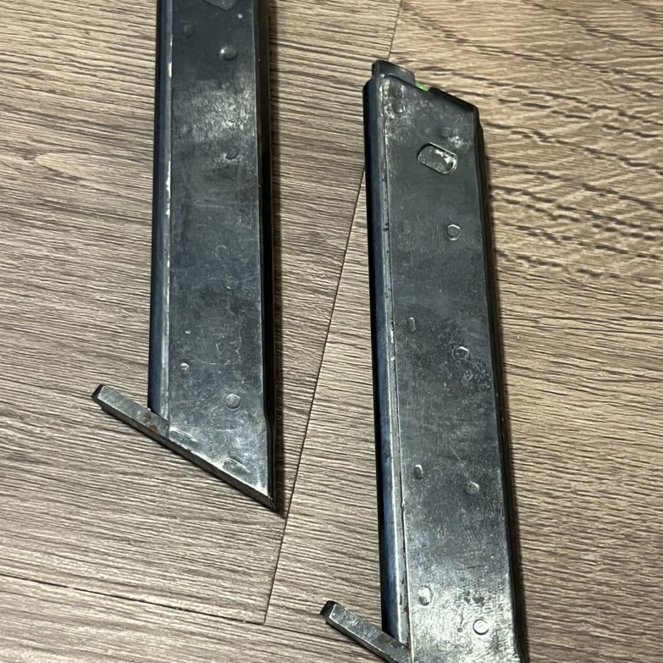 Image 3 - High Standard 103 Magazines 