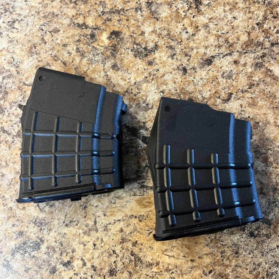 Image 1 - Circle 10 5rd mags 