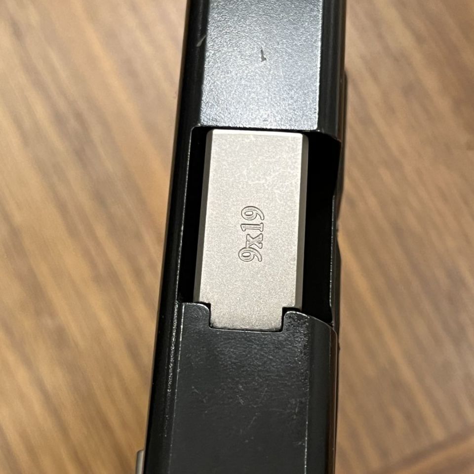 Image 4 - Robar Custom Glock 17 