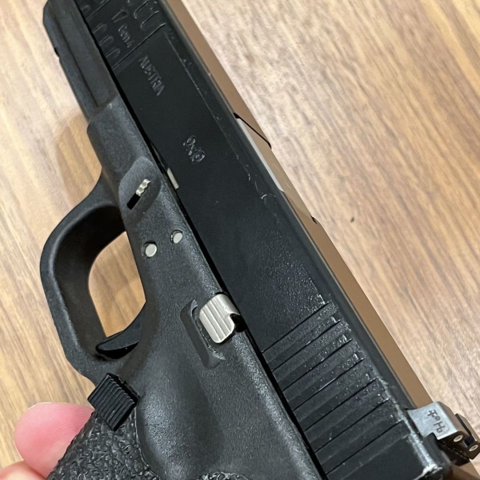 Image 5 - Robar Custom Glock 17 