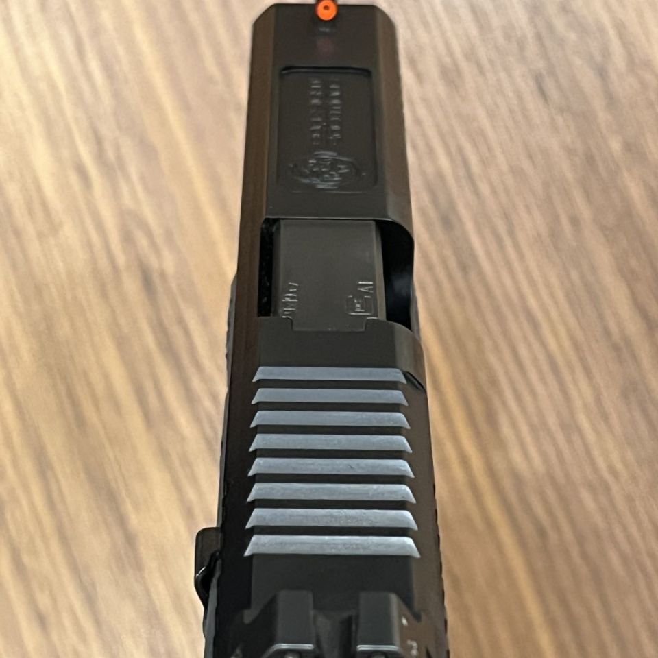 Image 3 - Boresight Custom Glock 17 