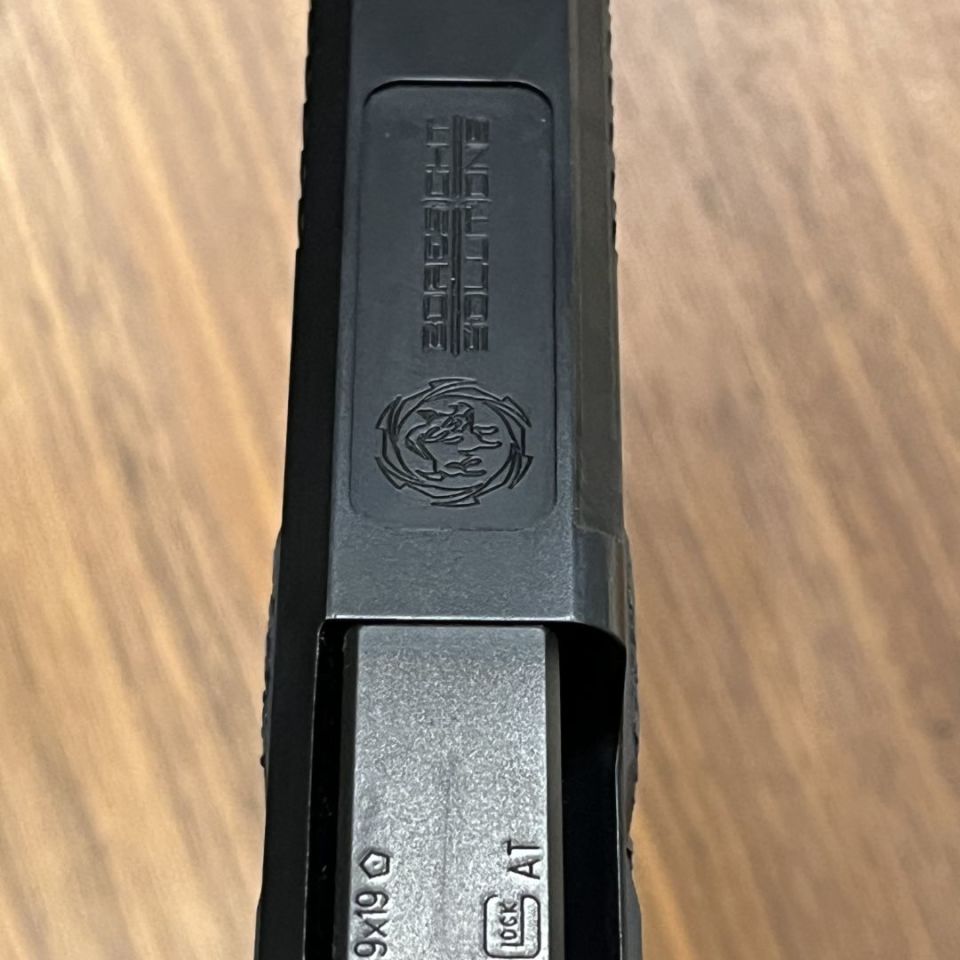 Image 4 - Boresight Custom Glock 17 