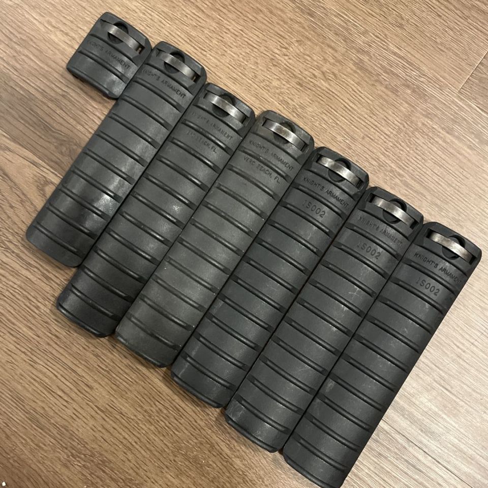 Image 1 - KAC rail covers 