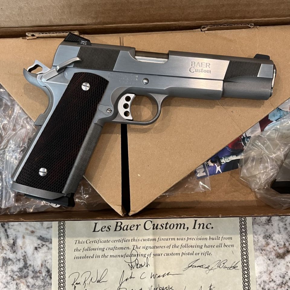 Image 2 - Les Baer S.S.Extreme Tactical 