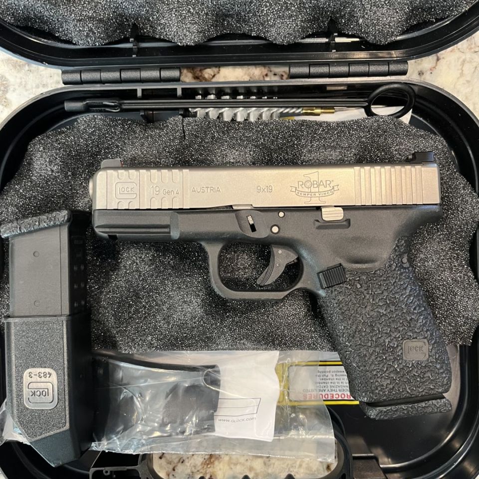 Image 1 - Robar Glock 19 Gen4 