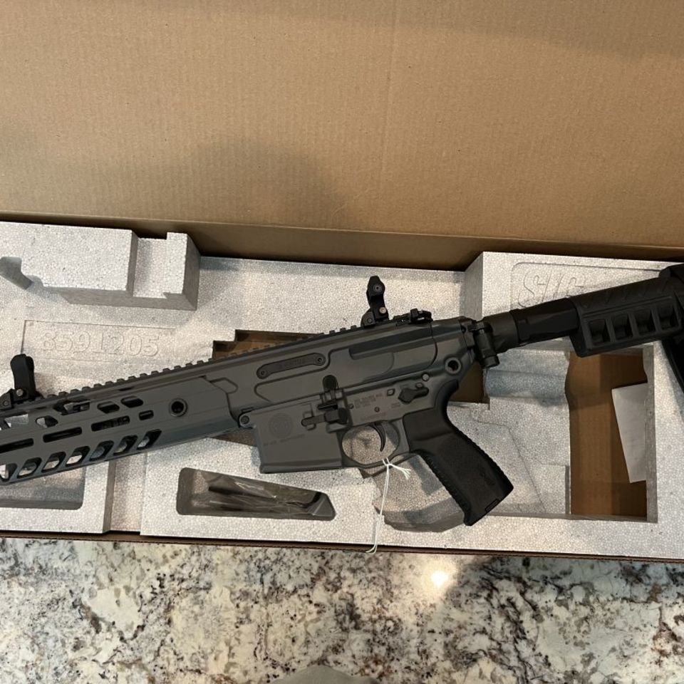 Image 2 - Sig Virtus 9inch 300blk