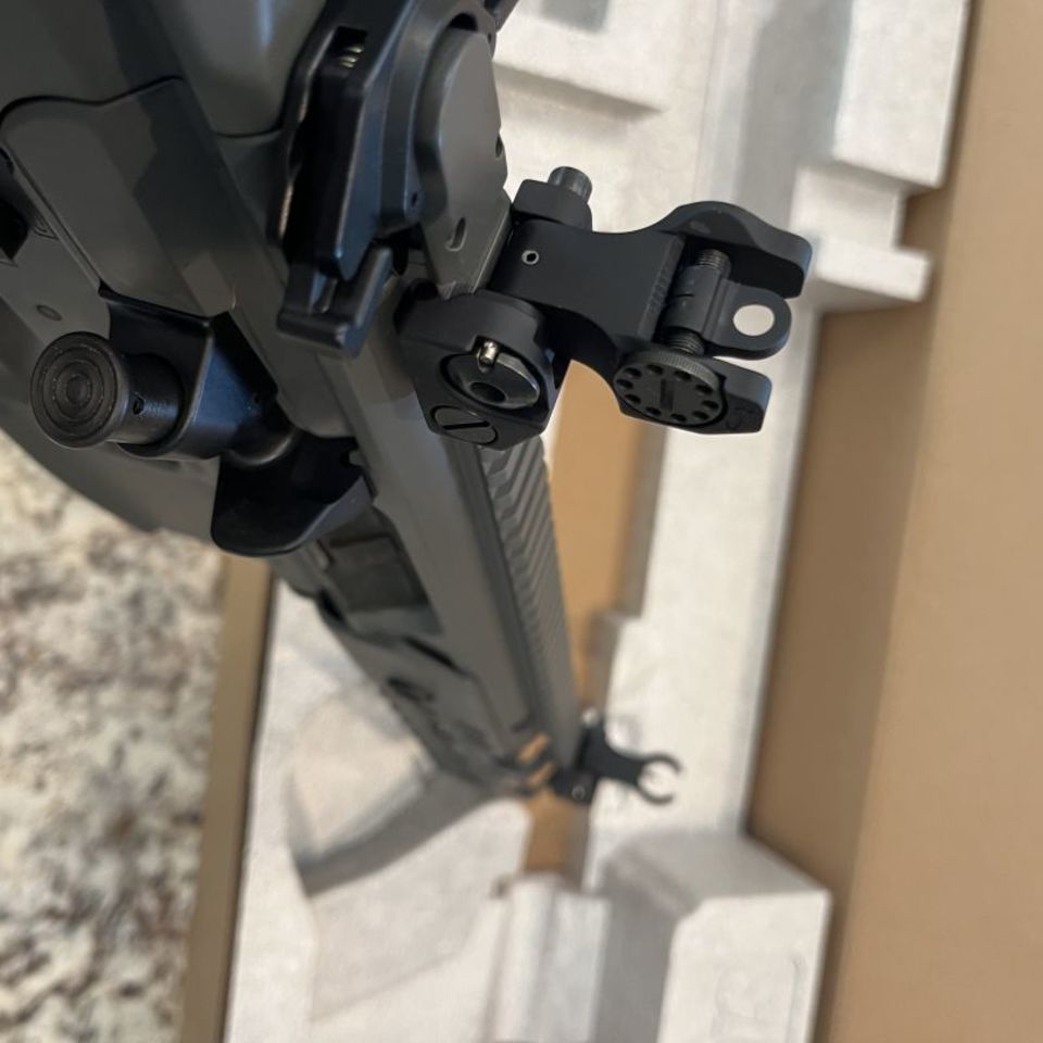 Image 3 - Sig Virtus 9inch 300blk