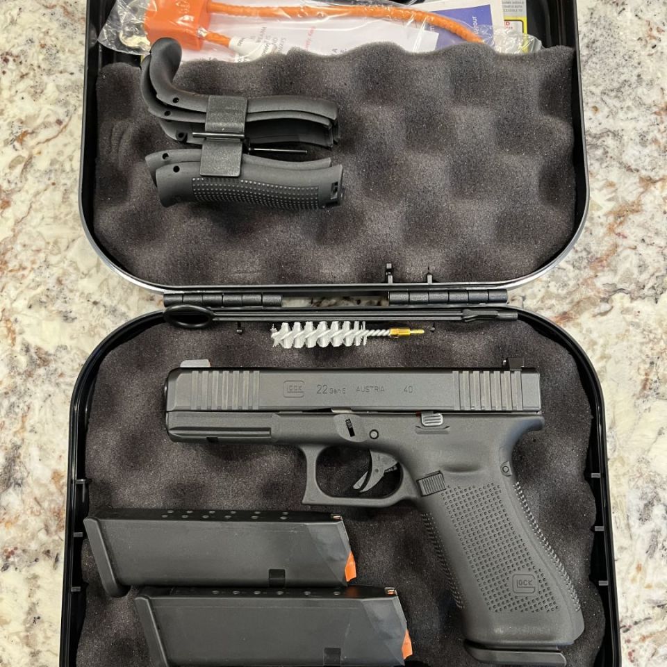 Image 1 - Glock 22 Gen 5 