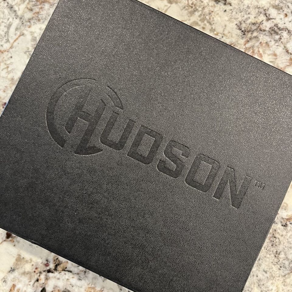 Image 3 - NIB Hudson H9