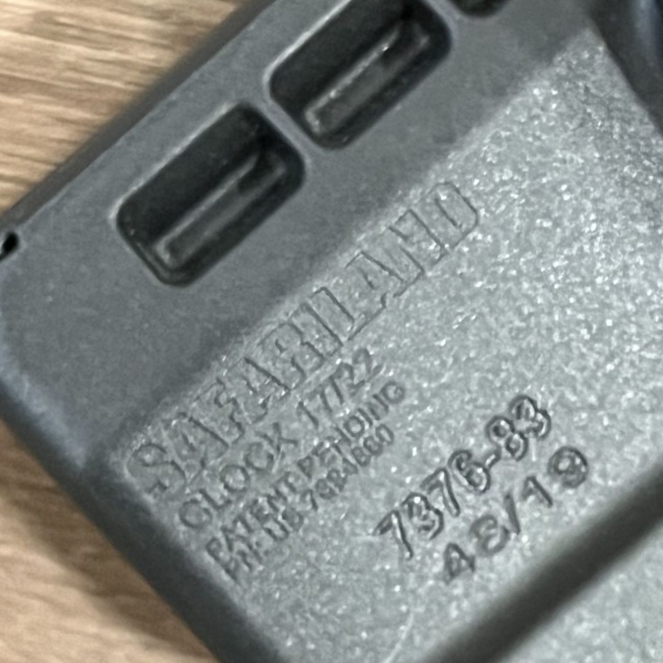 Image 3 - Safariland ALS G17