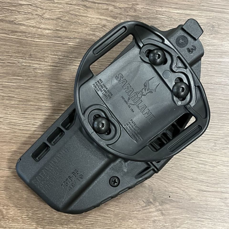 Image 2 - Safariland ALS G17