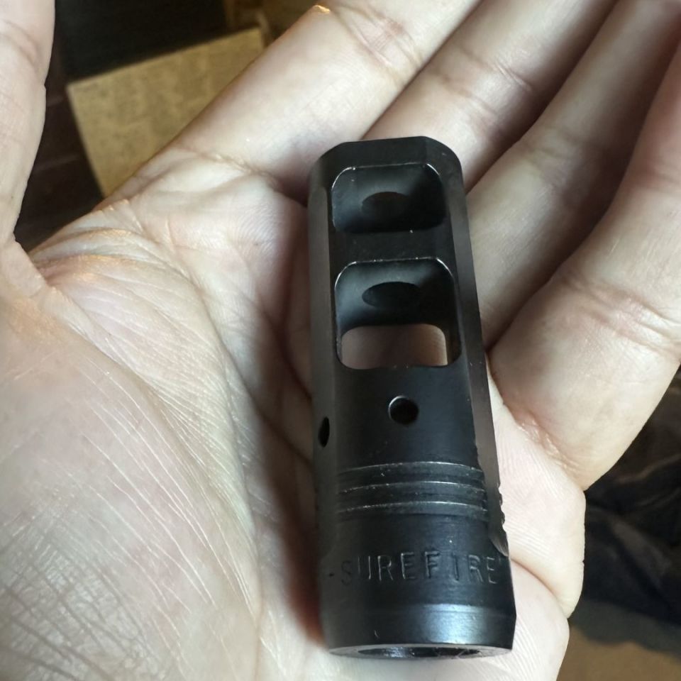 Image 1 - Surefire procomp muzzle brake
