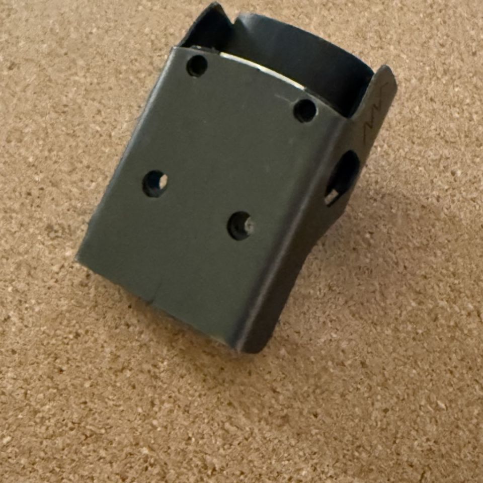 Image 1 - Trijicon SRO + Jagerwerks BROS