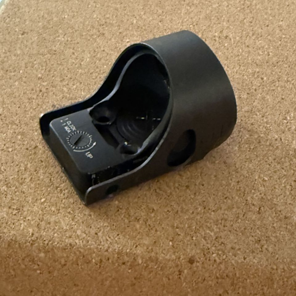 Image 2 - Trijicon SRO + Jagerwerks BROS