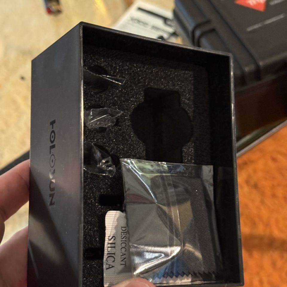 Image 3 - Holoson EPS Carry Red Dot